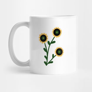 Sonnenblumen Mug